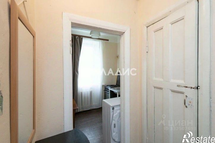 1-комн квартира ул Ново-Ямская, 10,  д. 10