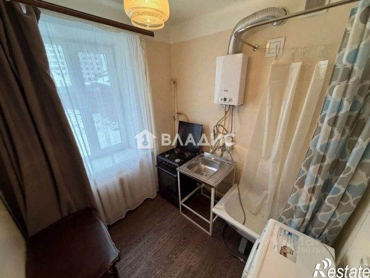 1-комн квартира ул Ново-Ямская, 10,  д. 10
