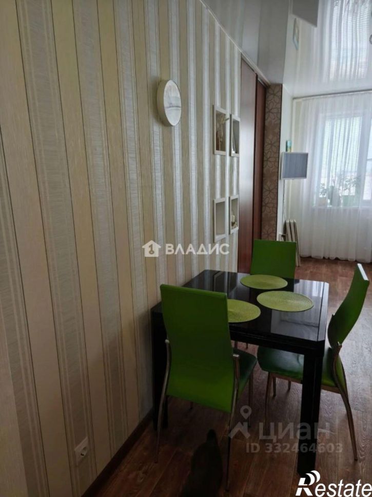 1-комн квартира ул Гвардейская, 13,  д. 13