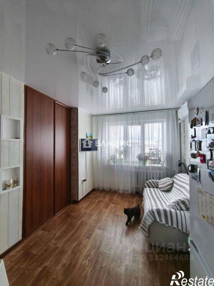 1-комн квартира ул Гвардейская, 13,  д. 13