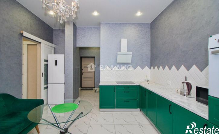 1-комн квартира ул Крайнова, 3,  д. 3