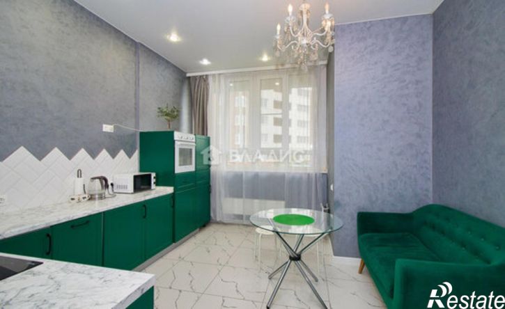 1-комн квартира ул Крайнова, 3,  д. 3