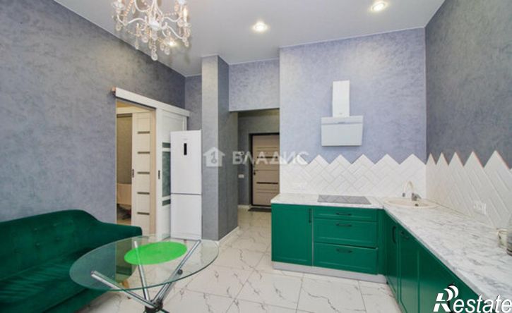 1-комн квартира ул Крайнова, 3,  д. 3