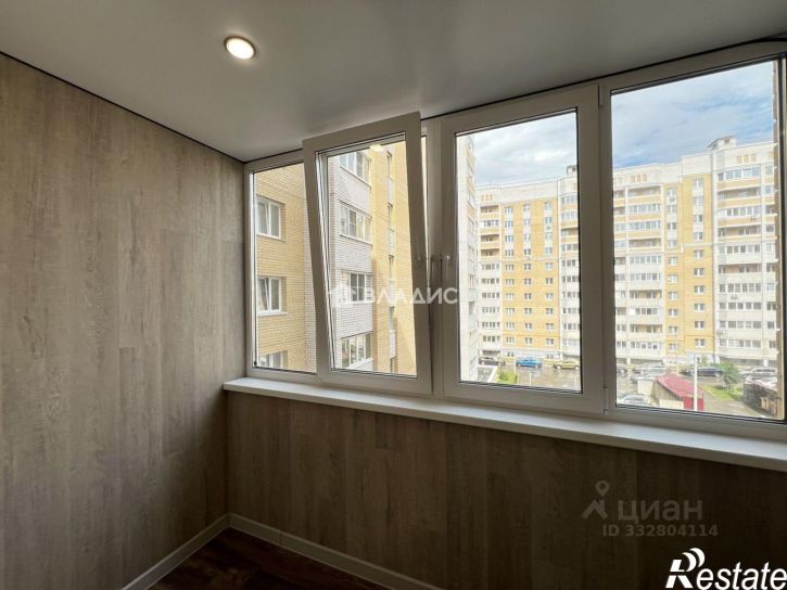 1-комн квартира ул Смоленская, 8,  д. 8
