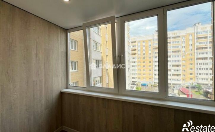 1-комн квартира ул Смоленская, 8,  д. 8