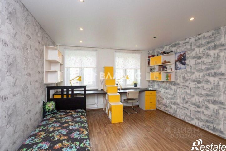 3-комн квартира ул Гвардейская, 17,  д. 17