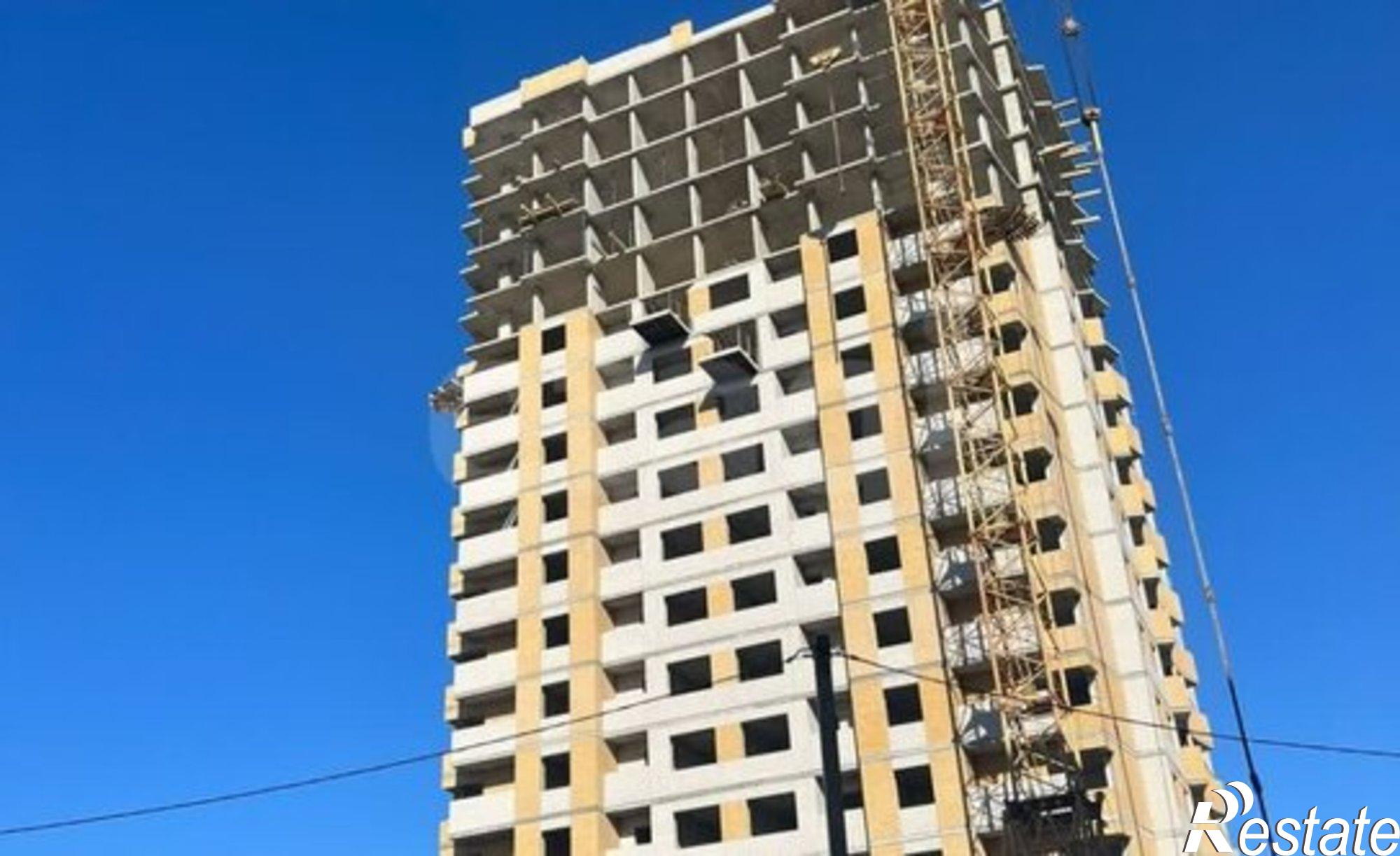 Купить квартиру за 4 029 780 рублей на Всесвятская улица, 3