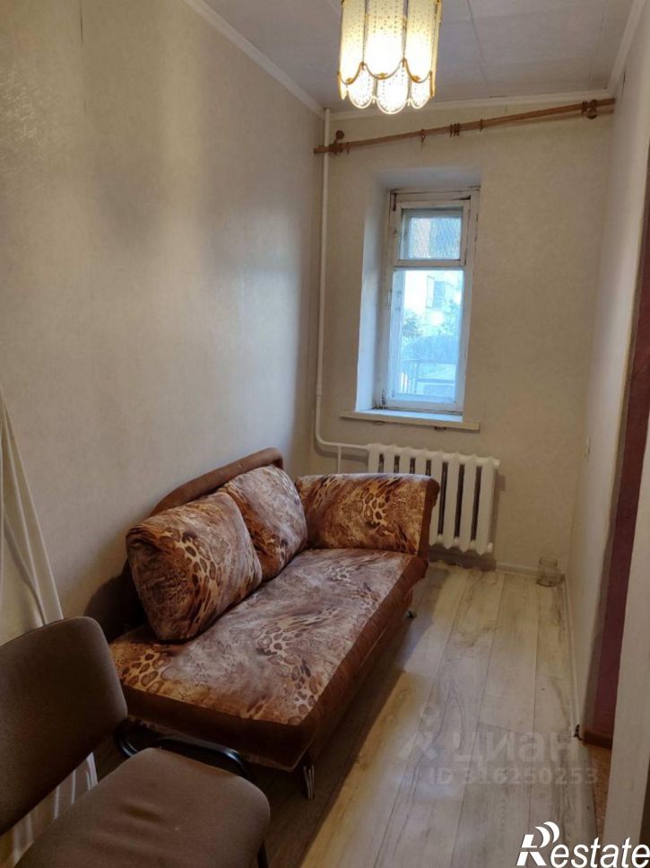 Комната ул Диктора Левитана, 3,  д. 3