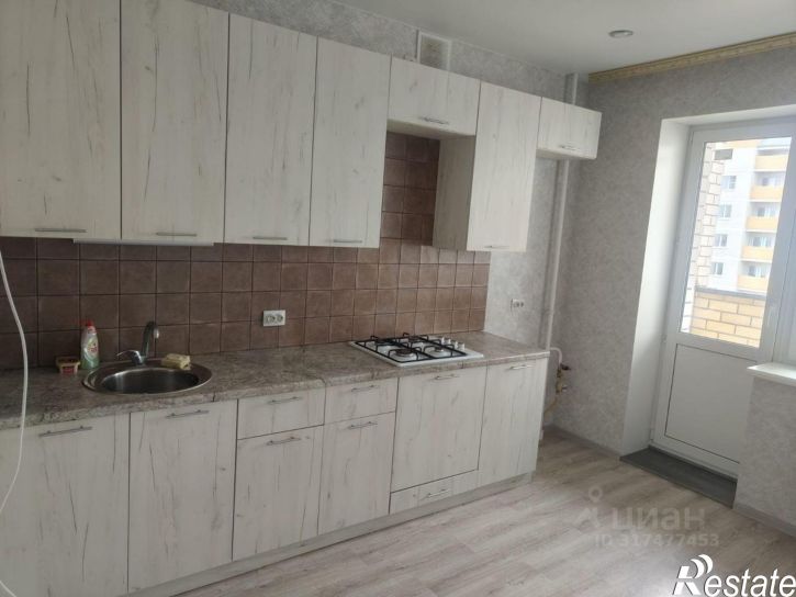 1-комн квартира улица Родионовка, 8