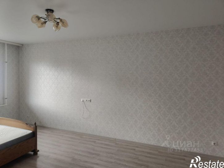1-комн квартира улица Родионовка, 8