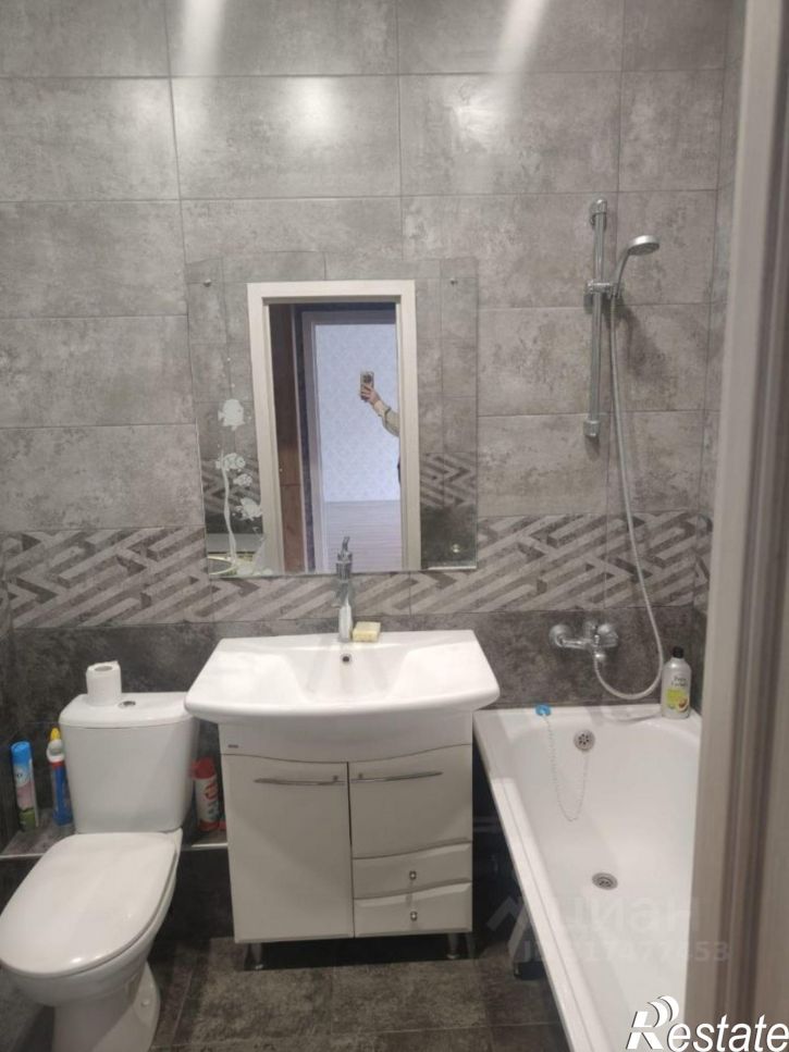 1-комн квартира улица Родионовка, 8