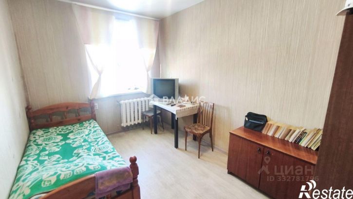 Комната ул Батурина, 37А,  д. 37А