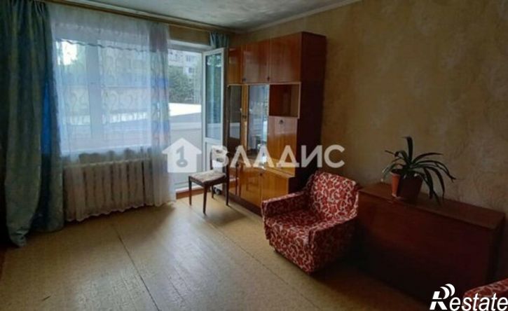 1-комн квартира ул Растопчина, 15,  д. 15