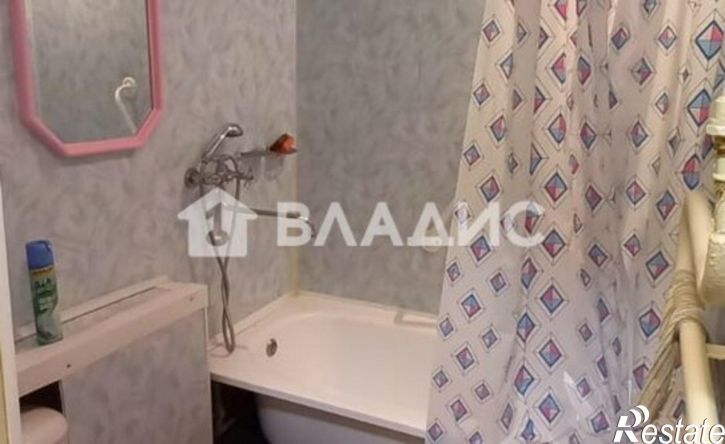 1-комн квартира ул Растопчина, 15,  д. 15