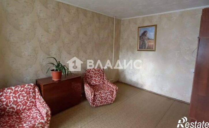 1-комн квартира ул Растопчина, 15,  д. 15