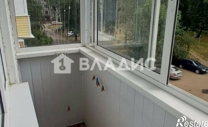 1-комн квартира ул Растопчина, 15,  д. 15