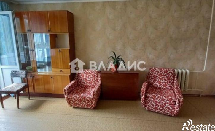 1-комн квартира ул Растопчина, 15,  д. 15