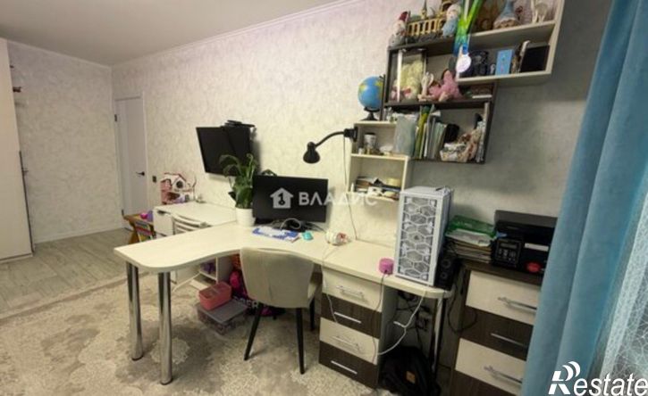 2-комн квартира ул Строителей, 1,  д. 1