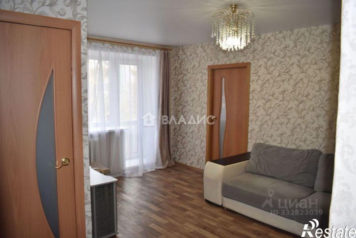 2-комн квартира ул Диктора Левитана, 55,  д. 55