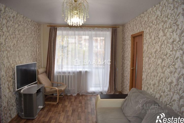 2-комн квартира ул Диктора Левитана, 55,  д. 55