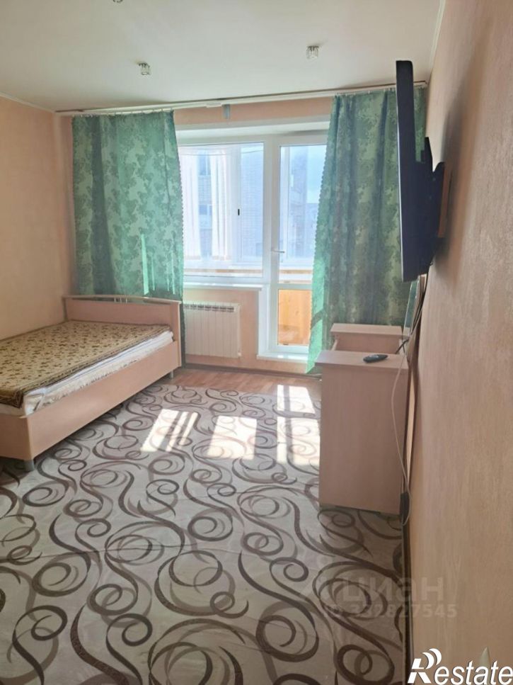 1-комн квартира ул Безыменского, 16а,  д. 16а
