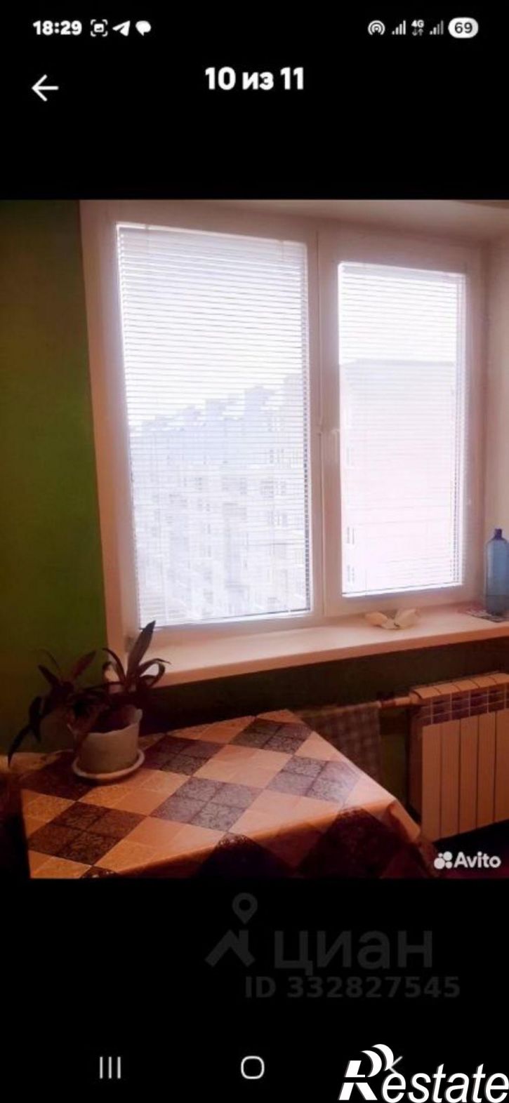 1-комн квартира ул Безыменского, 16а,  д. 16а