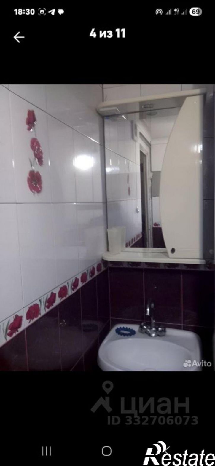 1-комн квартира ул Безыменского, 16а,  д. 16а