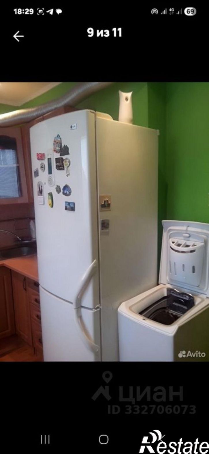 1-комн квартира ул Безыменского, 16а,  д. 16а
