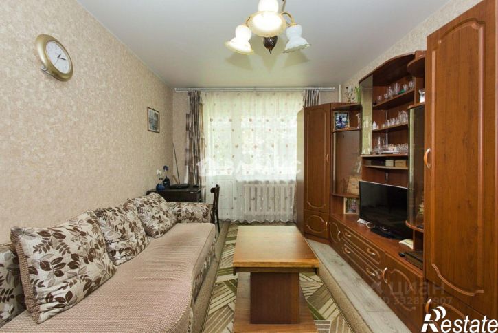 1-комн квартира ул Ново-Ямская, 29,  д. 29