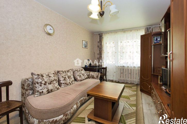 1-комн квартира ул Ново-Ямская, 29,  д. 29