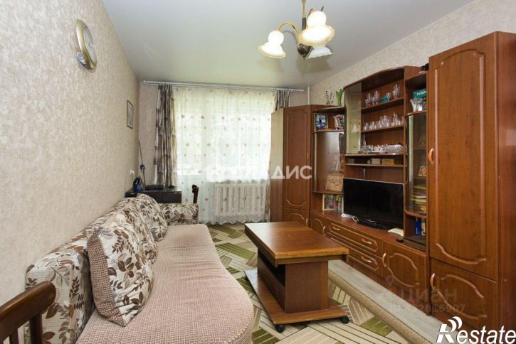 1-комн квартира ул Ново-Ямская, 29,  д. 29