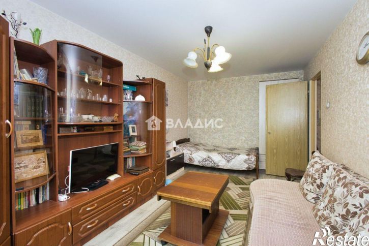 1-комн квартира ул Ново-Ямская, 29,  д. 29