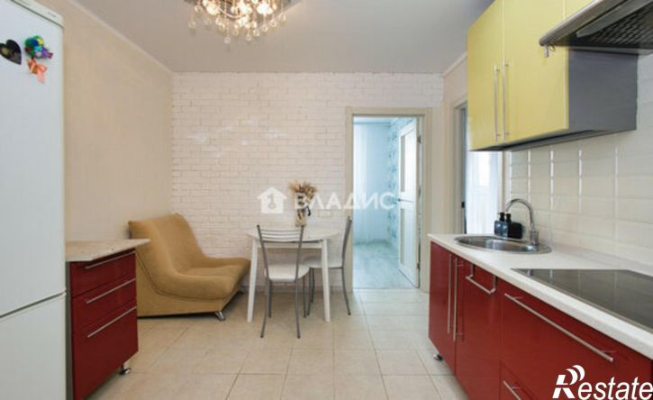 2-комн квартира ул Нижняя Дуброва, 50 1,  д. 50 1,  к. 1