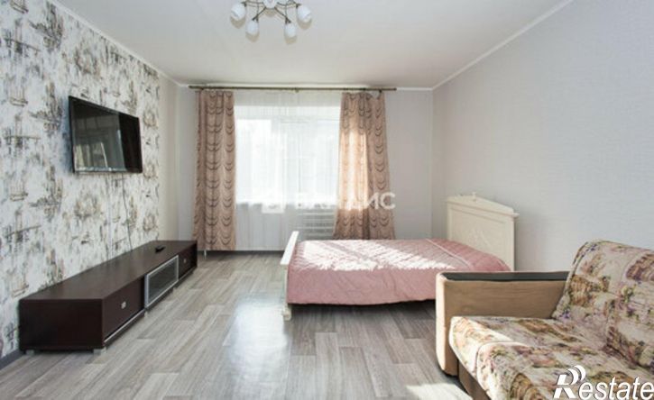 1-комн квартира ул Асаткина, 34 1,  д. 34 1,  к. 1
