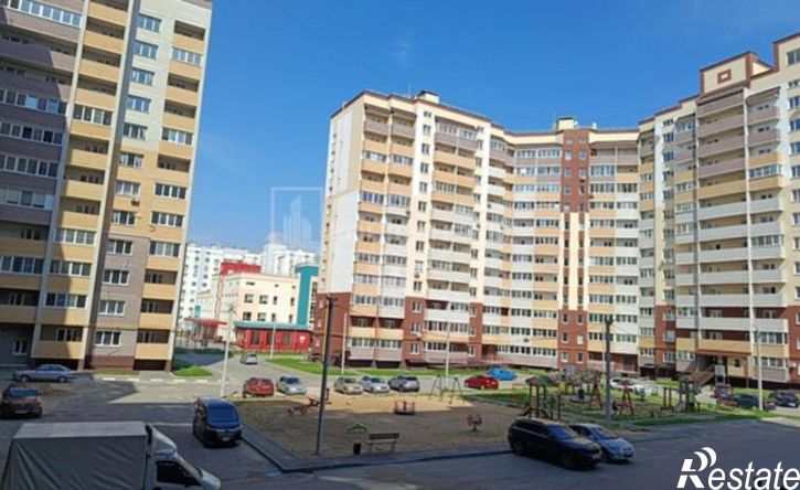 2-комн квартира улица Родионовка, 6