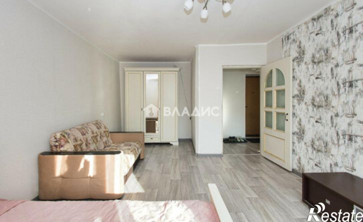 1-комн квартира ул Асаткина, 34 1,  д. 34 1,  к. 1