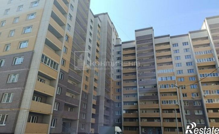 2-комн квартира улица Родионовка, 6