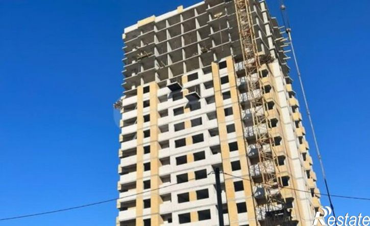 1-комн квартира в новом доме Всесвятская улица, 3