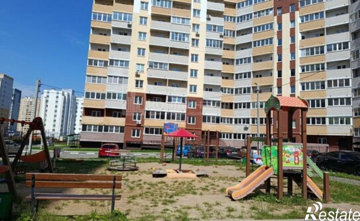 2-комн квартира улица Родионовка, 6