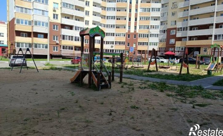 2-комн квартира улица Родионовка, 6