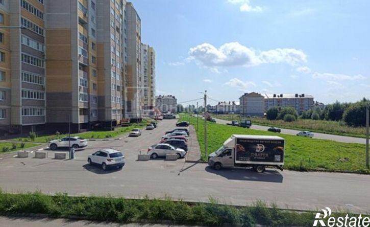 2-комн квартира улица Родионовка, 6