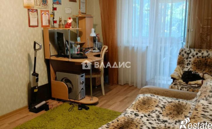2-комн квартира ул Безыменского, 12,  д. 12