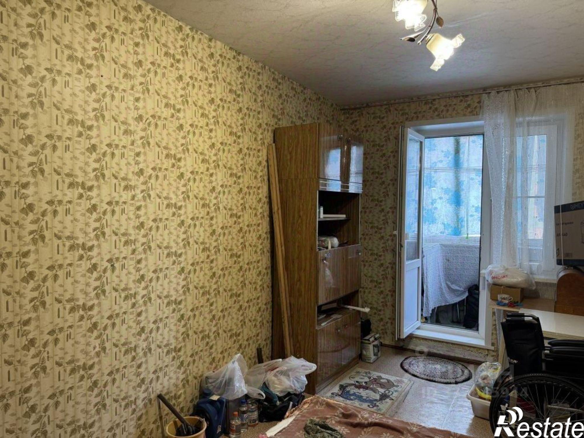Купить квартиру за 6 450 000 рублей на ул Нижняя Дуброва, 46А