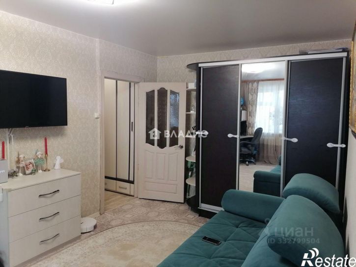 2-комн квартира ул Василисина, 16,  д. 16
