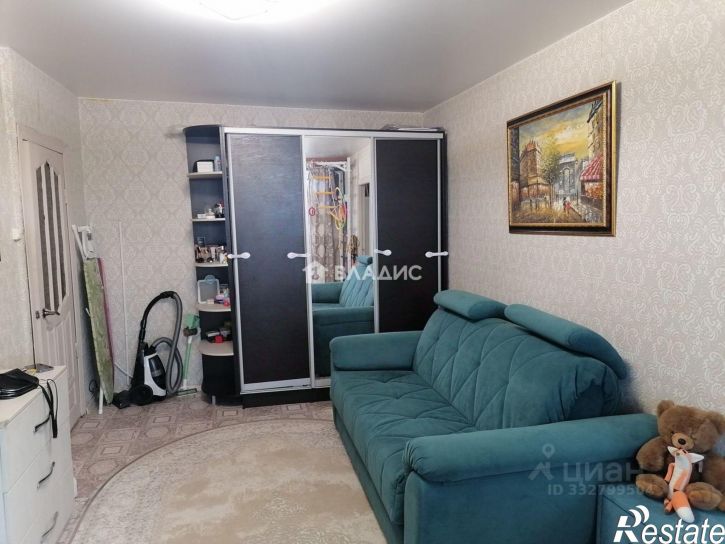 2-комн квартира ул Василисина, 16,  д. 16