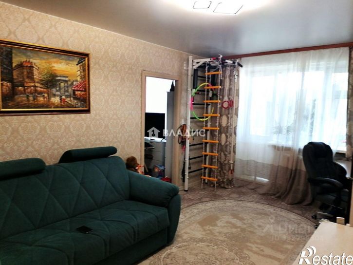 2-комн квартира ул Василисина, 16,  д. 16