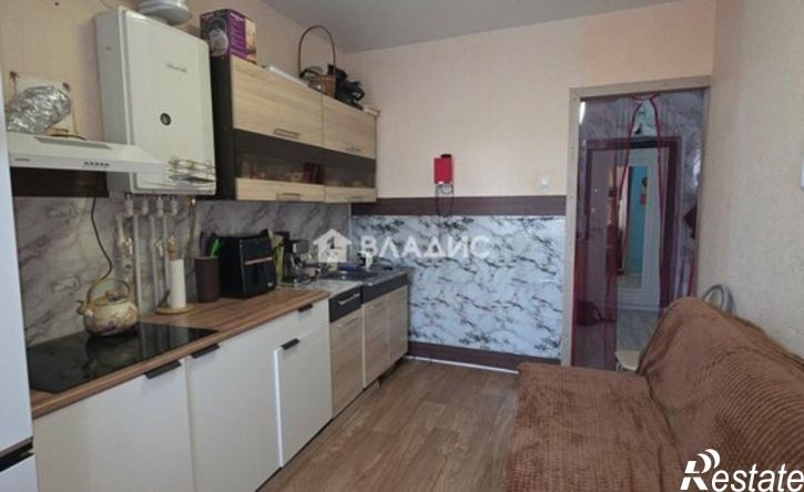 1-комн квартира ул Всесвятская, 15б,  д. 15б
