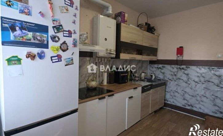 1-комн квартира ул Всесвятская, 15б,  д. 15б