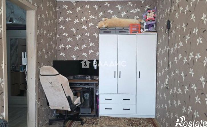 1-комн квартира ул Всесвятская, 15б,  д. 15б
