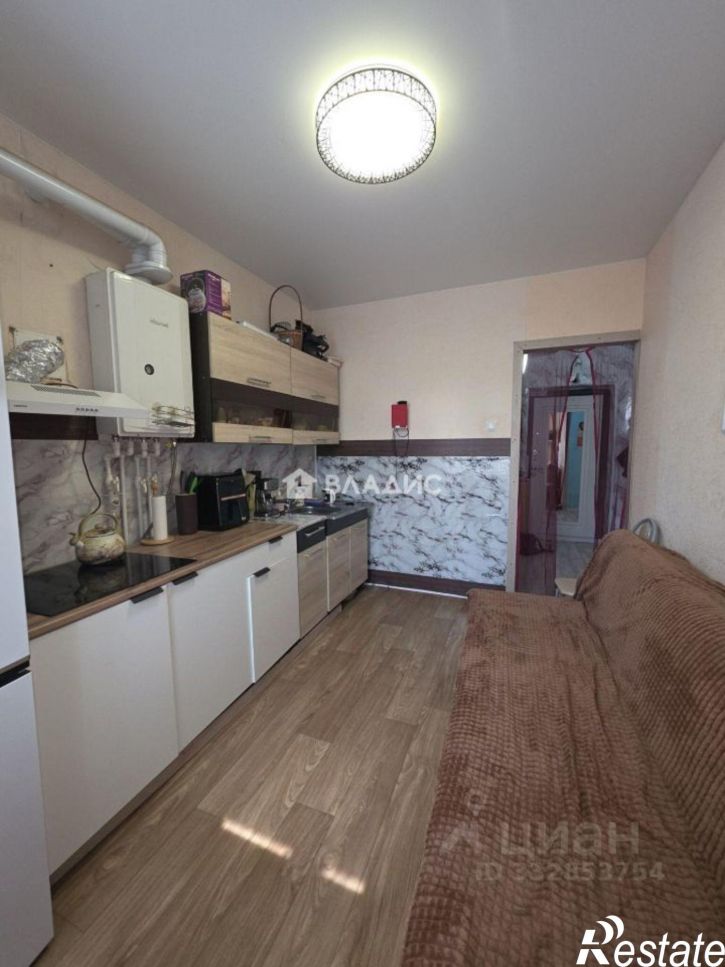 1-комн квартира ул Всесвятская, 15б,  д. 15б